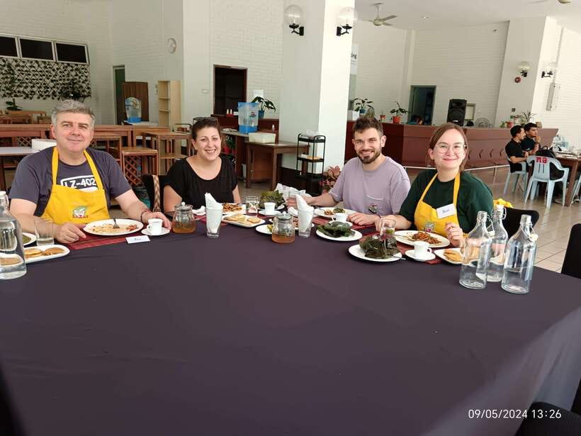 Kuala Lumpur: Malaysian Cooking Class with Market Tour - Key points to know before booking