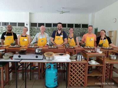 Malaysian Cooking Class with Market Tour