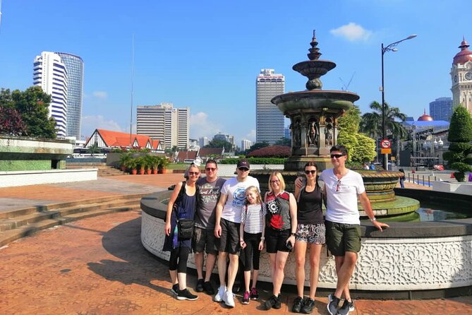 Kuala Lumpur Must-See Landmarks with Professional Tour Guide - The National Monument and Malaysia’s independence story