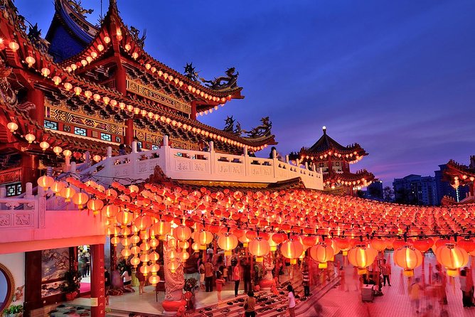 Kuala Lumpur Night Tour - The River of Life and Kuala Lumpur’s meeting point
