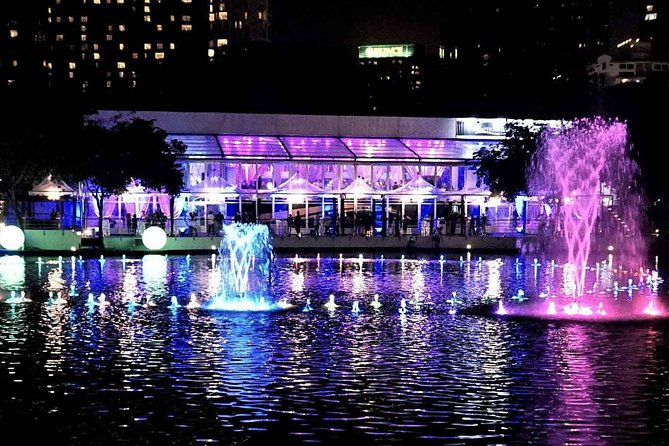 Kuala Lumpur Night Tour with Saloma Bridge - Starting at 6:30 pm with hotel pickup