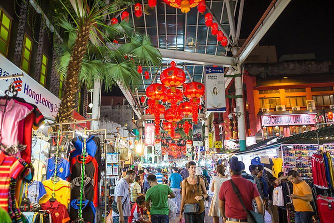 Kuala Lumpur Night Tour - Thean Hou Temple and a second cultural stop