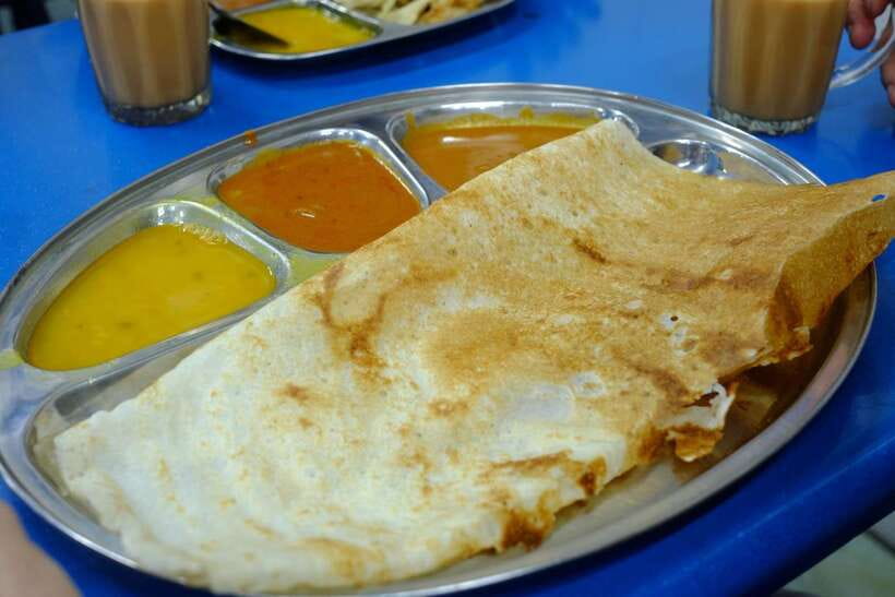 Kuala Lumpur: Nightlife Street Food Tour with 6 Tastings - Key points to know before booking