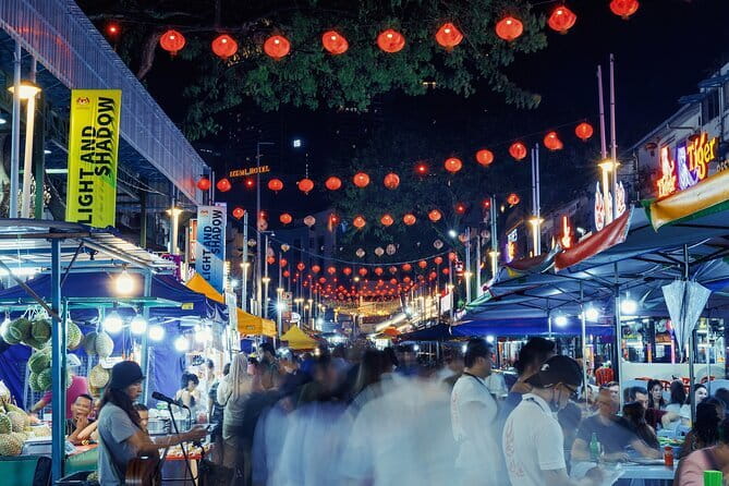 Kuala Lumpur: Nightlife Walking Tour with Local Guide - Why this two-hour night walk works