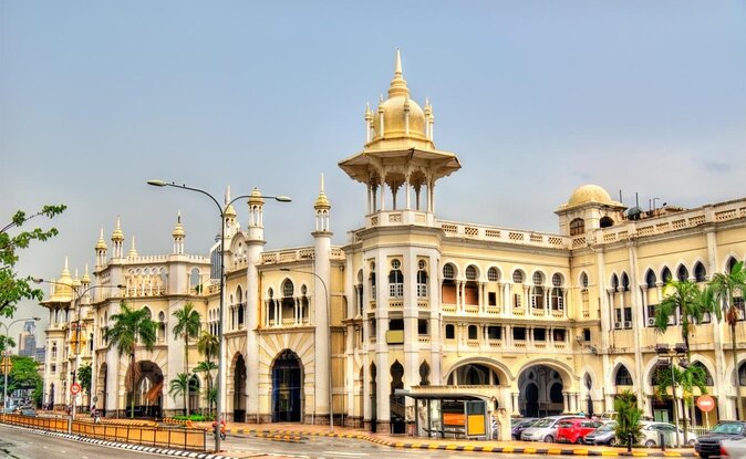 Kuala Lumpur Notable Landmarks & City Highlights Tour - Merdeka Square and Kuala Lumpur’s public story