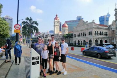 Kuala Lumpur Notable Landmarks & City Highlights Tour