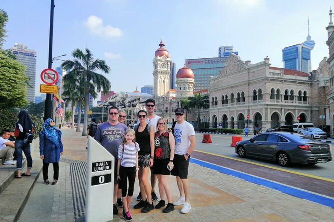 Kuala Lumpur Notable Landmarks & City Highlights Tour - The National Mosque and the city’s Muslim identity