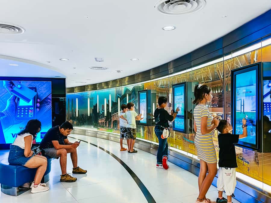 Kuala Lumpur: Petronas Twin Towers Entry E-Ticket - Practical rules that affect your visit