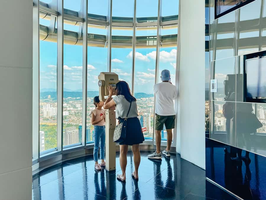 Kuala Lumpur: Petronas Twin Towers Entry E-Ticket - How much time you really need