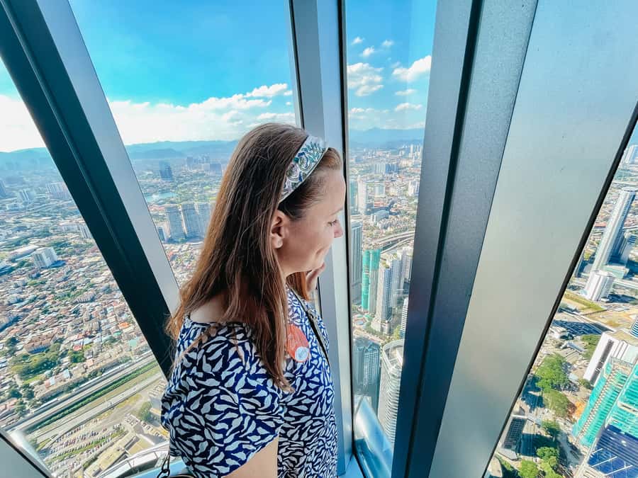 Kuala Lumpur: Petronas Twin Towers Entry E-Ticket - What the advance ticket is worth