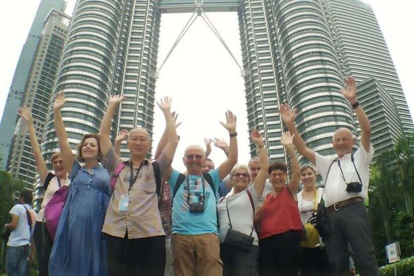 Kuala Lumpur: Private custom walking tour with a local guide - Walking, public transport, and what is not covered
