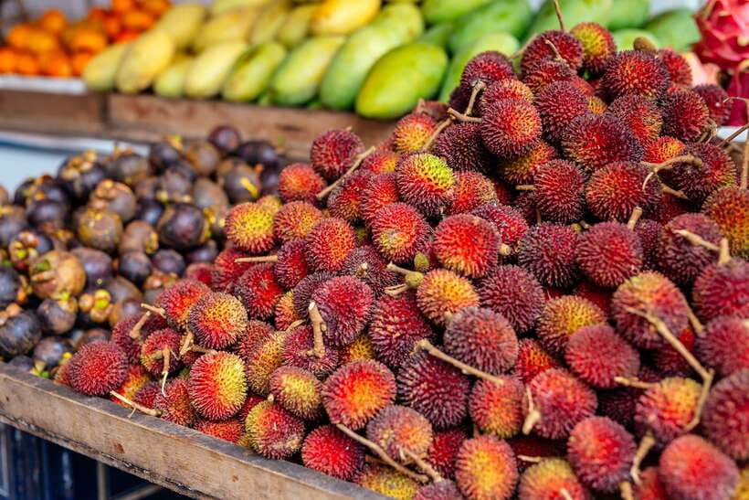 Kuala Lumpur: Private Food Tour – 10 Tastings with Locals - Paper dosa and Kuala Lumpur’s food mix