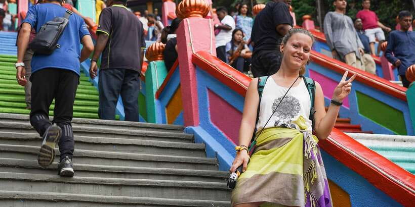 Kuala Lumpur: Private Full-Day 10 Wonders Tour - Kuala Lumpur Tower and the final panorama
