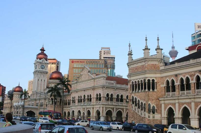 Kuala Lumpur: Private Half-Day City Tour - Istana Negara: a look at Malaysia’s royal seat