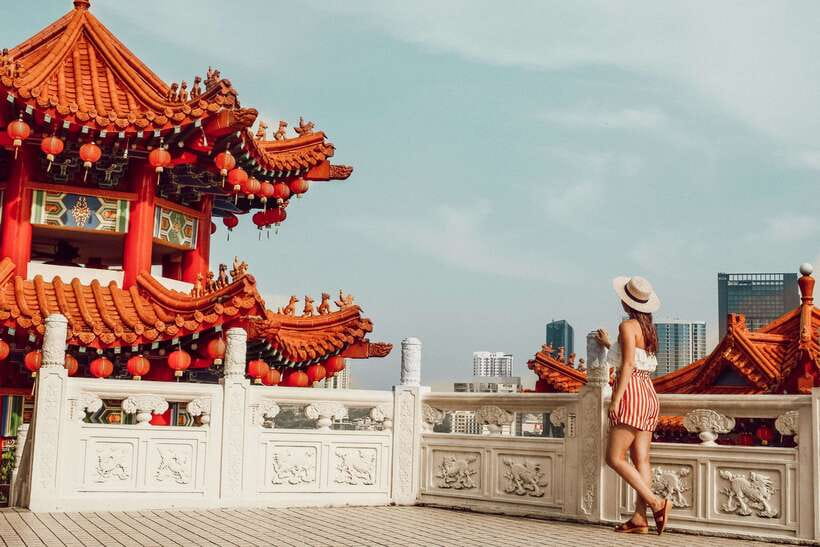 Kuala Lumpur: Private Highlights Instagram Tour - Key points at a glance