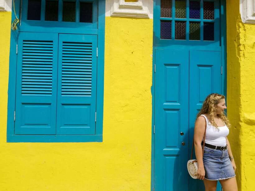 Kuala Lumpur: Private Highlights Instagram Tour - Malaysian lunch that gives the day a local pause