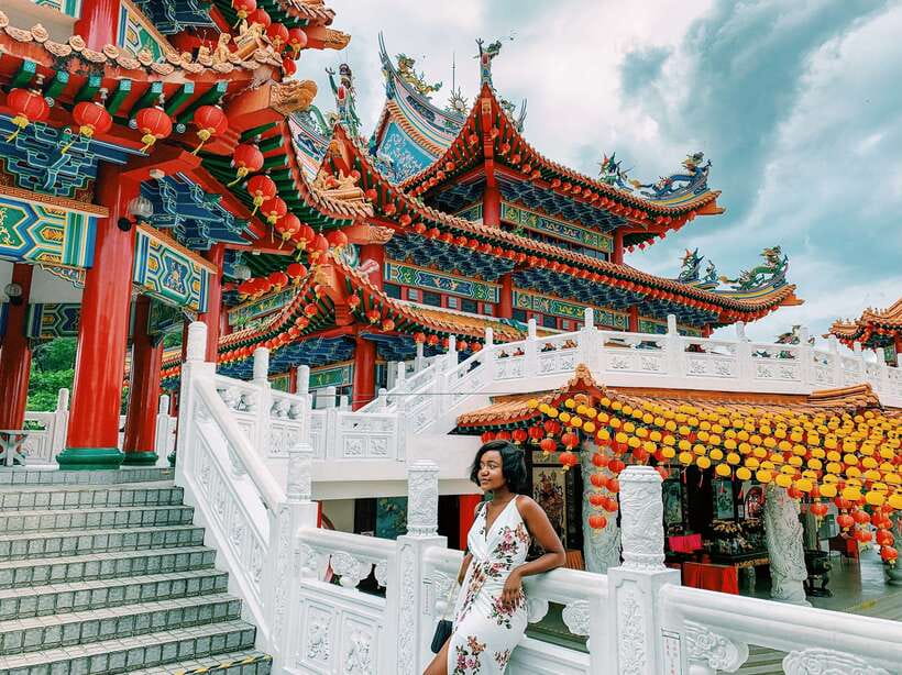 Kuala Lumpur: Private Highlights Instagram Tour - Thean Hou Temple and Kwai Chai Hong