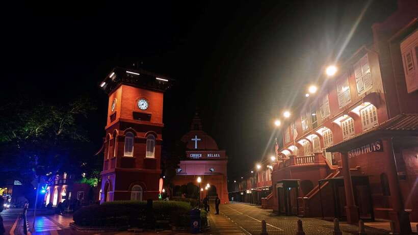 Kuala Lumpur: Private Malacca Night Tour w/Cruise & Trishaw - Why Malacca works well as a night trip from Kuala Lumpur