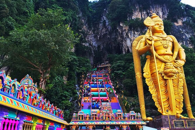Kuala Lumpur Private Tour to Batu Caves Hotsprings And Waterfalls - Who should book this outing?