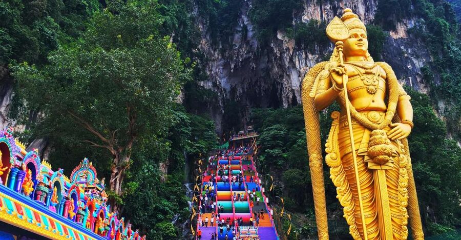 Kuala Lumpur: Private Tour to Genting Highland & Batu Caves - Final call: a useful two-stop Kuala Lumpur escape