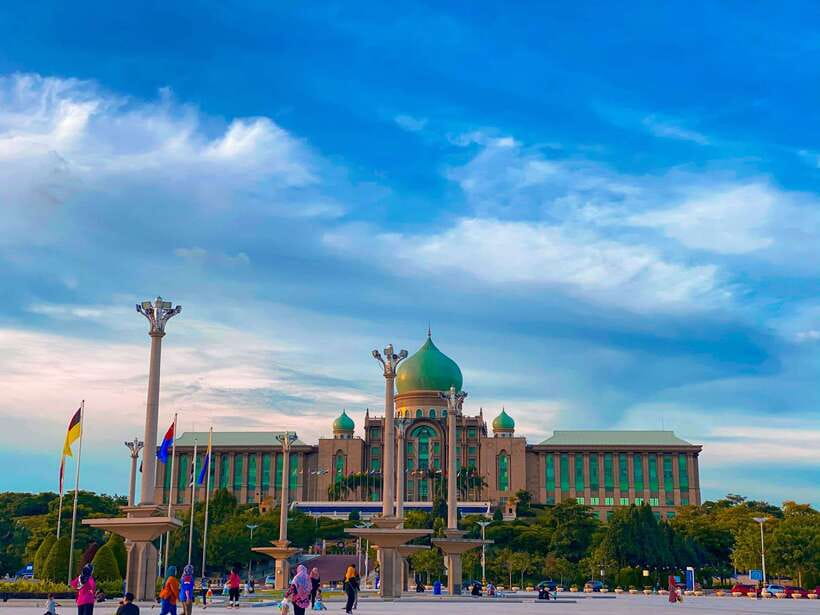 Kuala Lumpur: Putrajaya Tour Half Day Tour [Shared/Private] - Key points to know before booking