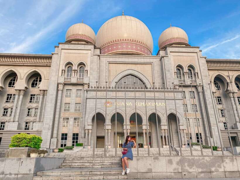 Kuala Lumpur: Putrajaya Tour Half Day Tour [Shared/Private] - Why Putrajaya makes a good half-day escape