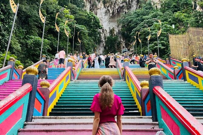 Kuala Lumpur's Famous Spots: Private Day Tour - The River of Life in half an hour