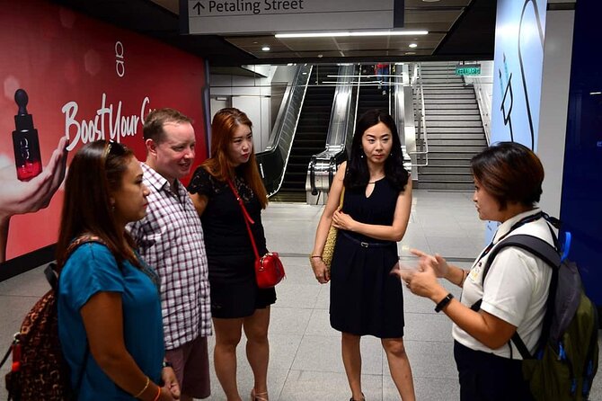 Kuala Lumpur's Nightlife Secrets and Street Food - From Pasar Seni into Chinatown