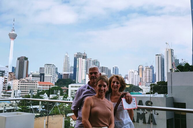 Kuala Lumpur's Nightlife Secrets and Street Food - Street food and the five-foot way