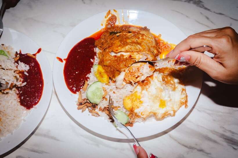 Kuala Lumpur: Sambal Street Food Tour with 15+ Tastings - The less familiar tastings worth saving room for