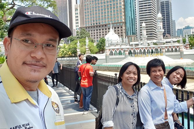 Kuala Lumpur Sightseeing - Building Your Own Route Around Batu Caves