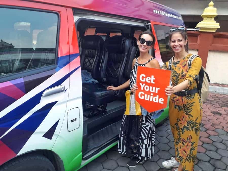 Kuala Lumpur: Sightseeing by Private Vehicle with Driver - Who should book this experience