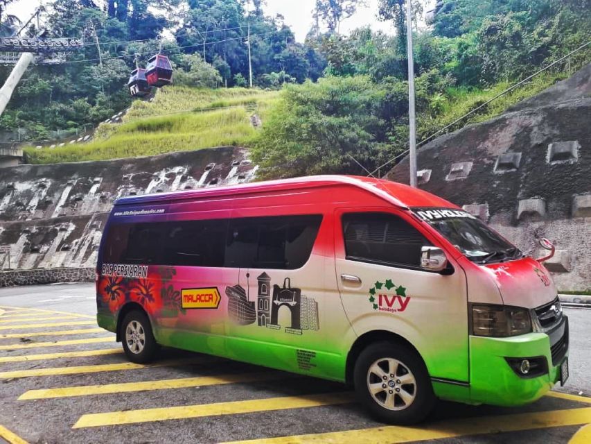 Kuala Lumpur: Sightseeing by Private Vehicle with Driver - Planning a route that actually works