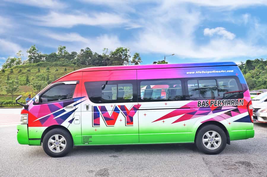 Kuala Lumpur: Sightseeing by Private Vehicle with Driver - The four-hour city plan