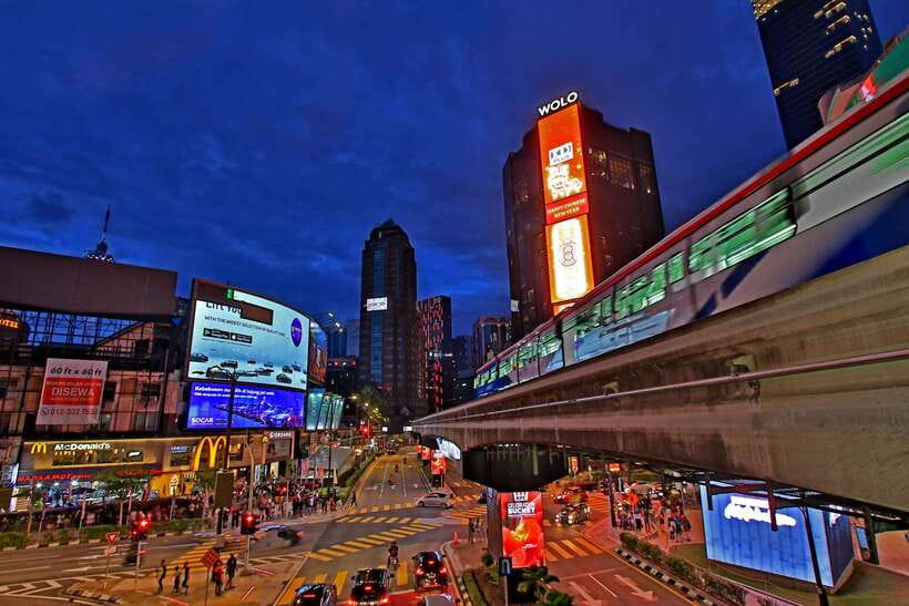 Kuala Lumpur: Sightseeing, Markets, and Food Night Tour - Key things to know before you book