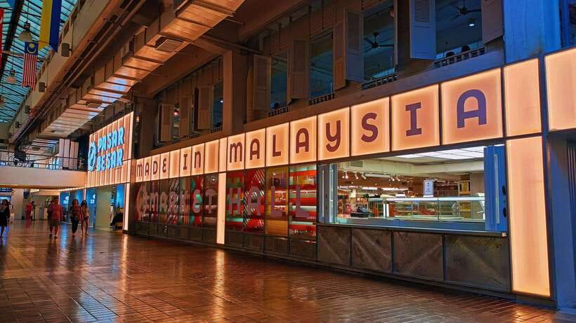 Kuala Lumpur: Sightseeing, Markets, and Food Night Tour - Golden Triangle and the Petronas Twin Towers
