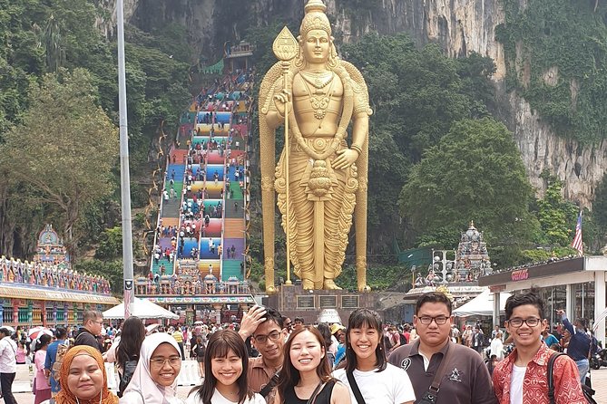 Kuala Lumpur Sightseeing - Starting from a Hotel, Airport, or Cruise Port