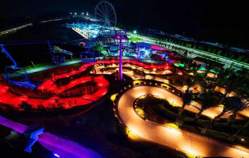 Kuala Lumpur: Skyline Luge Admission Ticket - Key points to know