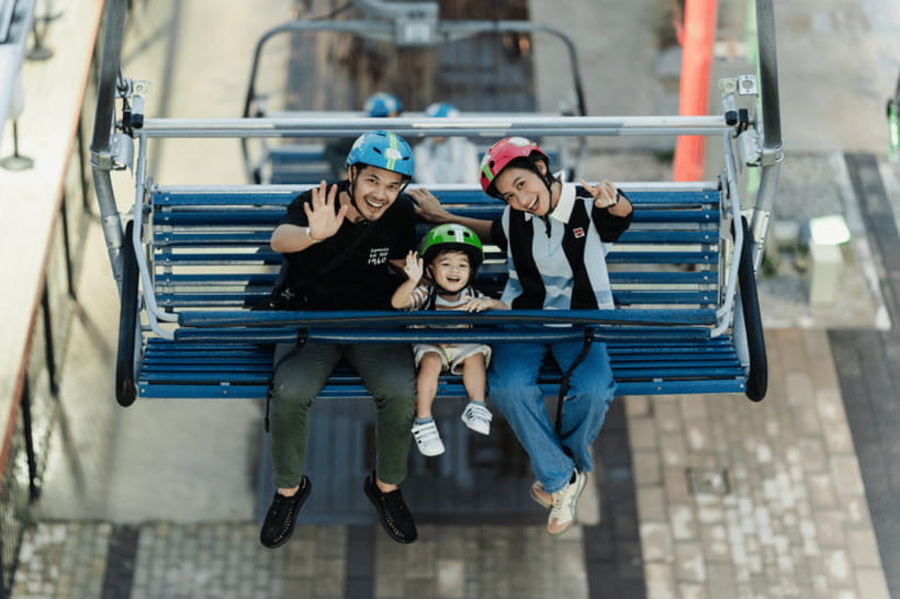 Kuala Lumpur: Skyline Luge Admission Ticket - Who will enjoy this most?