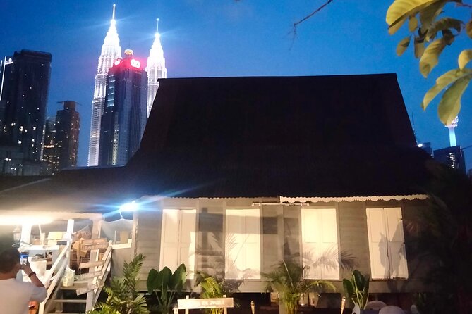 Kuala Lumpur Sunset Evening Cycling Tour - Saloma Link and the old and new city