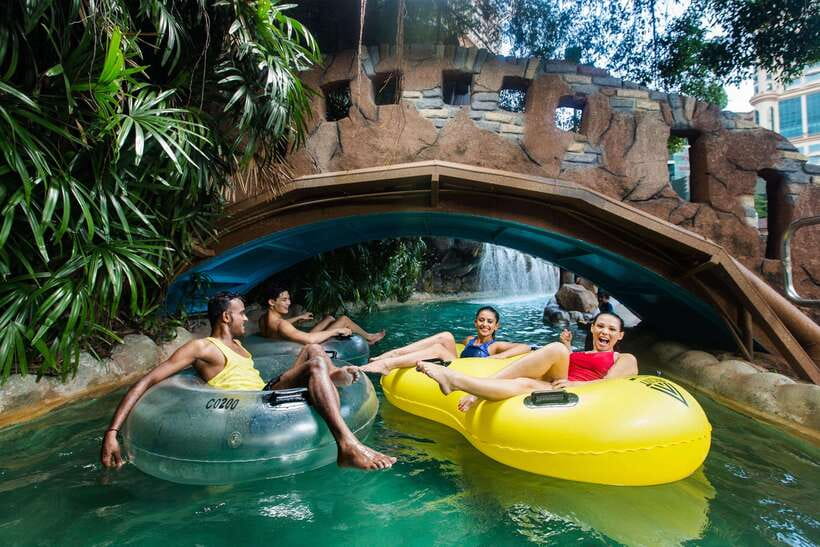 Kuala Lumpur: Sunway Lagoon Entry Ticket - What your Sunway Lagoon day can look like