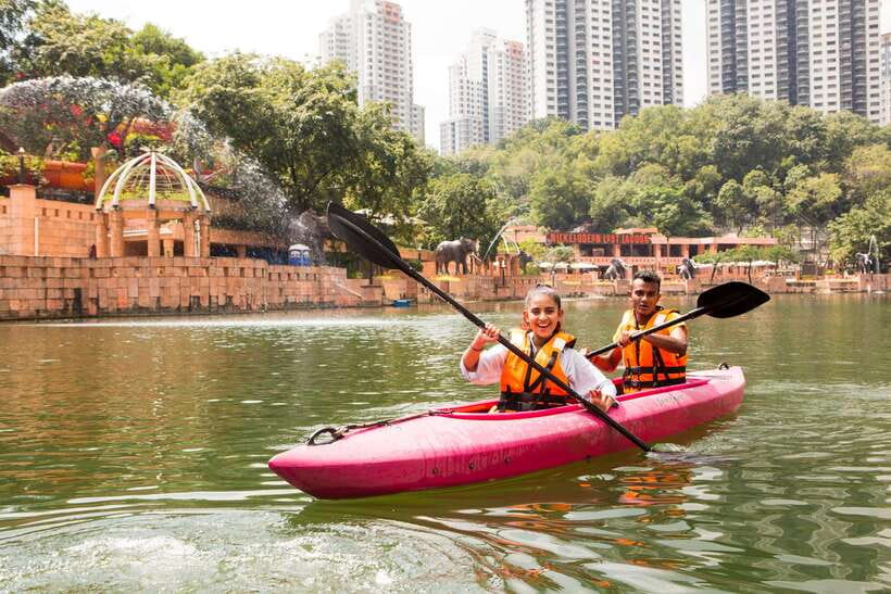Kuala Lumpur: Sunway Lagoon Entry Ticket - Is the $26 price good value?
