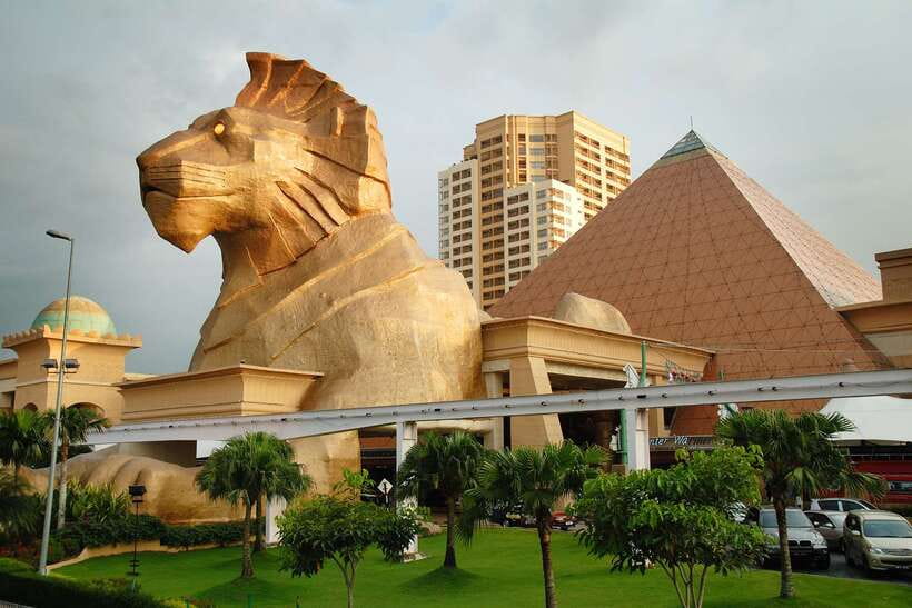 Kuala Lumpur: Sunway Lagoon Theme Park Ticket with Transfer - One ticket, six very different parks