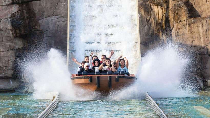 Kuala Lumpur: Sunway Lagoon Theme Park Ticket with Transfer - Getting there from Kuala Lumpur