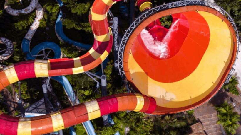 Kuala Lumpur: Sunway Lagoon Theme Park Ticket with Transfer - Extreme Park and the activities that cost extra