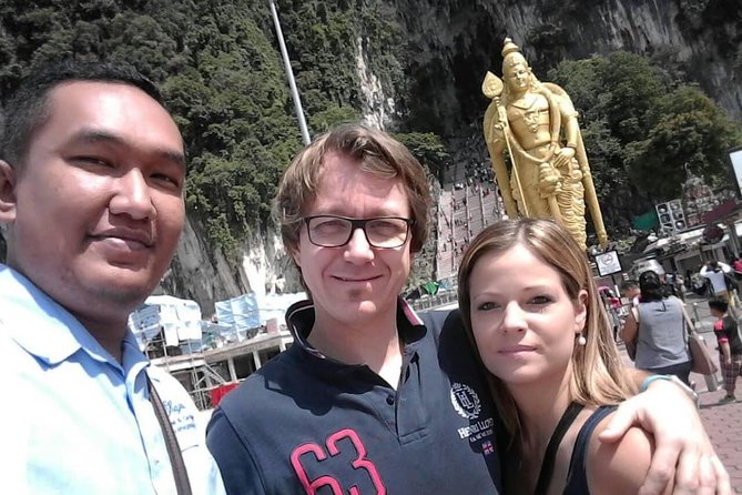 Kuala Lumpur Tour Cruise Excursion from Port Klang - Seeing Kuala Lumpur on a moving schedule
