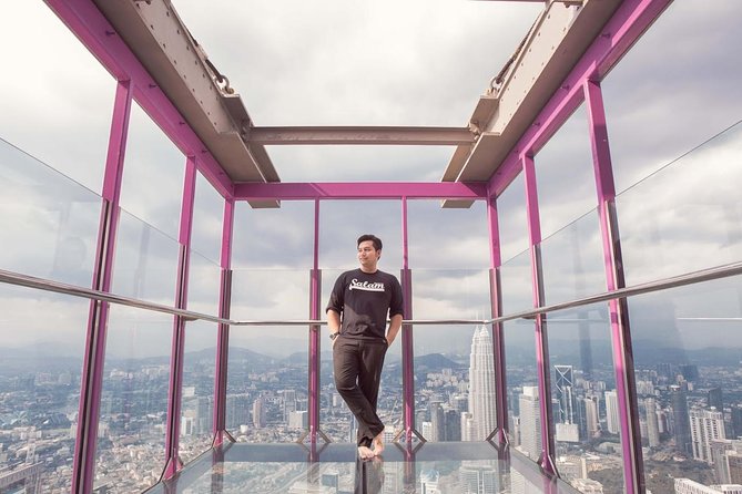 Kuala Lumpur Tower Admission Ticket with Private Hotel Pickup - Add-on attractions inside the tower complex