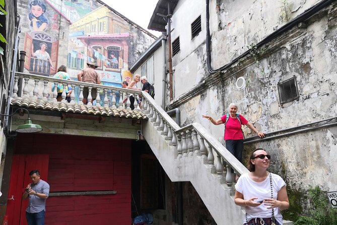 Kuala Lumpur Walk, Eat & See Tour - A cross-city introduction to Kuala Lumpur