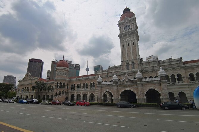 Kuala Lumpur Walk, Eat & See Tour - Starting in Little India Brickfields