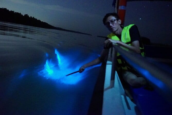 Kuala Selangor Fireflies and Blue Tears Tour with Dinner (SIC) - Bukit Melawati combines monkeys with an old fort